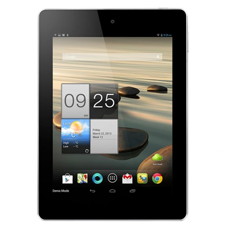 Acer A1-811 Iconia Tab, Tablet Android Spesifikasi Gahar