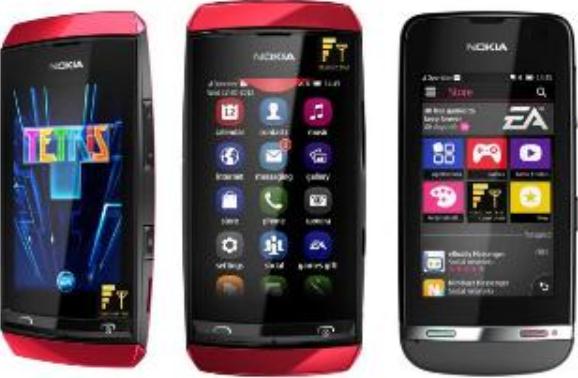 Daftar Harga Nokia Asha Desember 2013 Mulai Rp 200 Ribuan