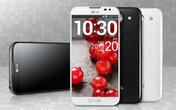 Daftar Harga Smartphone LG Terbaru Desember 2013