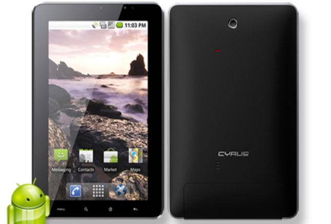 Daftar Harga Tablet Cyrus Desember 2013