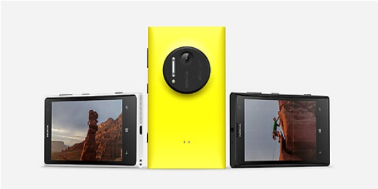 Nokia Lumia 1020