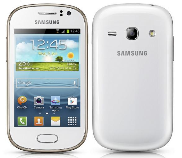 Harga Samsung Galaxy Fame Desember 2013