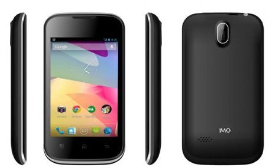 IMO Blast Hp Android Jelly Bean Murah Bisa BBM-an