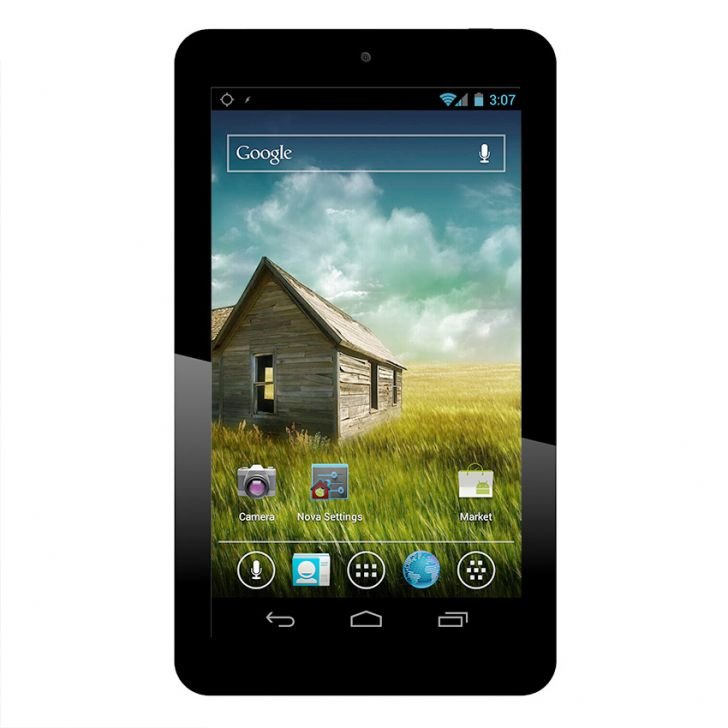 K-Touch Apollo WiFi, Tablet Android Jelly Bean 600 Ribuan