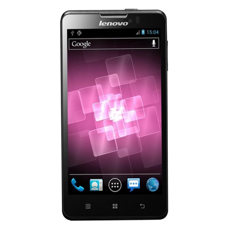 Lenovo P780, Phablet Android Spesifikasi Gahar