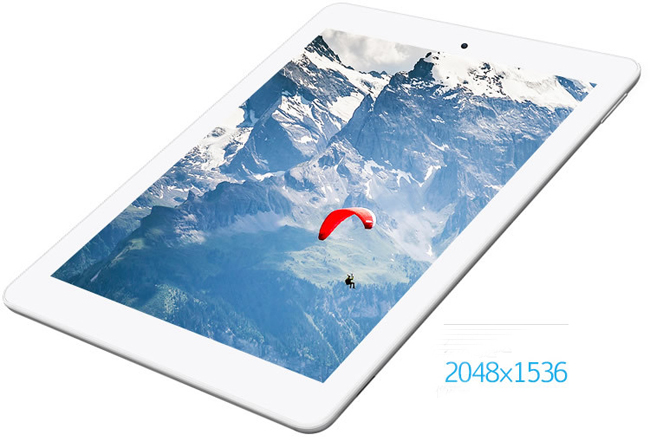 Onda V975M Usung Desain Mirip iPad Air
