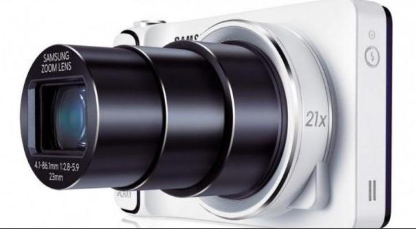 Samsung Galaxy Camera EK-GC200 Akan Segera Hadir