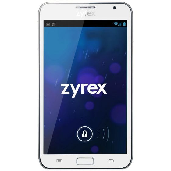 Zyrex Onescribe ZA-987, Phablet Android Dual Core Murah