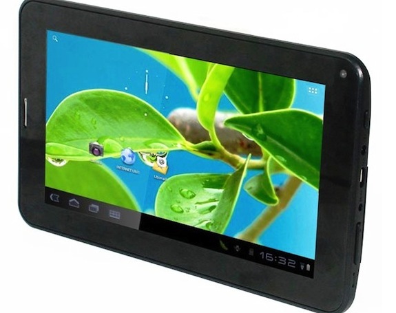 Harga Tablet Datawind Ubislate 7Ci Dibandrol Dibawah Rp 600 Ribu