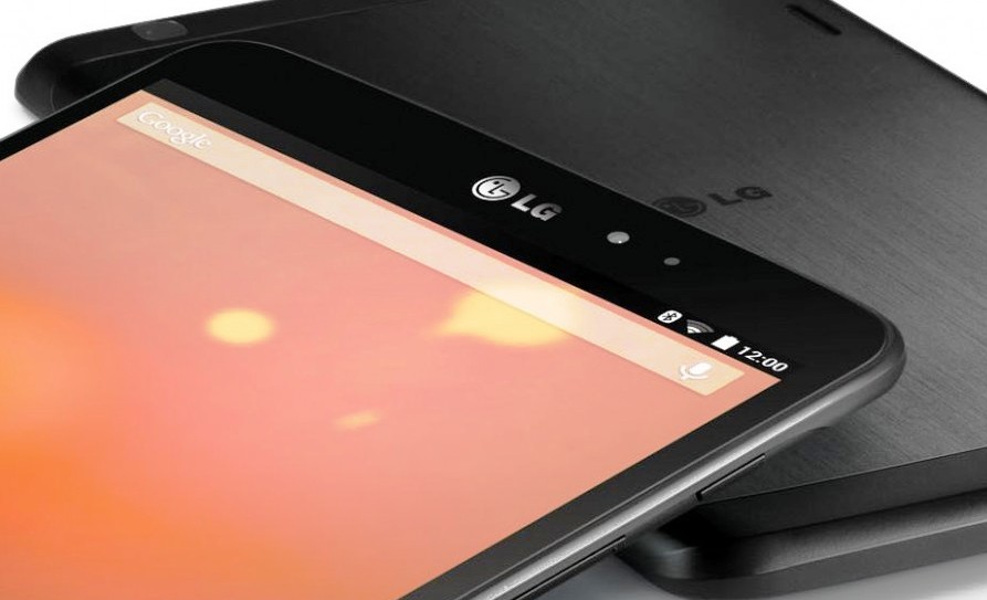 Harga Tablet LG G Pad 8.3 Google Play Edition Dibandrol Rp 4,1 Jutaan
