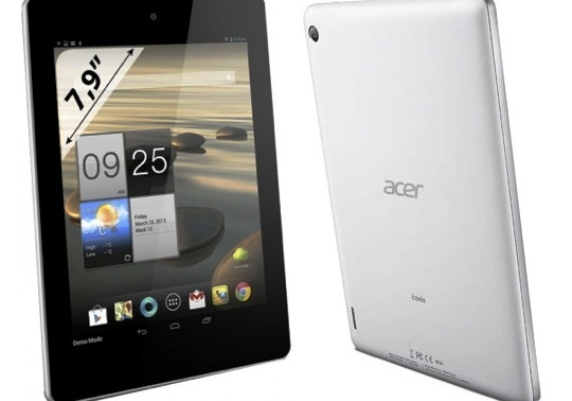 Inilah Spesifikasi Tablet Acer Iconia A1