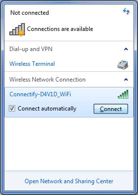 Cara Membuat Laptop Menjadi Hotspot atau WiFi