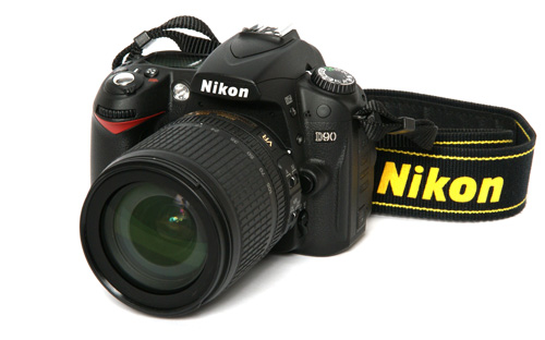 Daftar Harga Kamera DSLR Nikon 2014