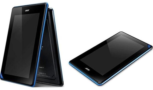 Daftar Harga Tablet Acer Januari 2014, Mulai Rp 1,2 Jutaan