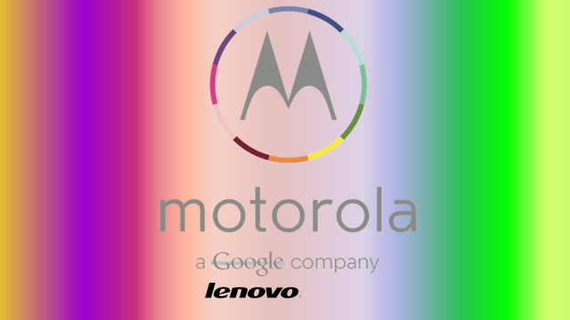 Google Jual Motorola ke Lenovo