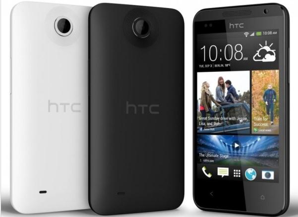 HTC Luncurkan Desire 310 Dengan Prosesor Quad-core MediaTek