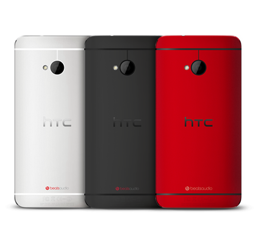 HTC one