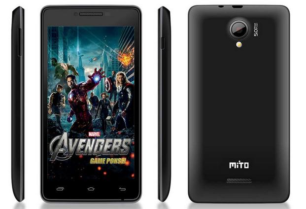 Harga Mito Fantasy A50 Januari 2014