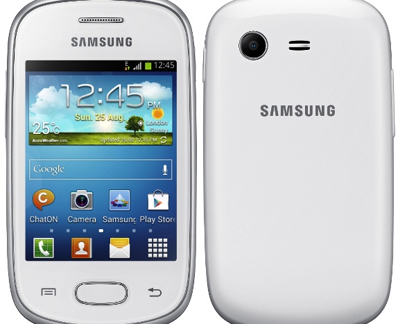 Harga Samsung Galaxy Star Bulan Januari 2014