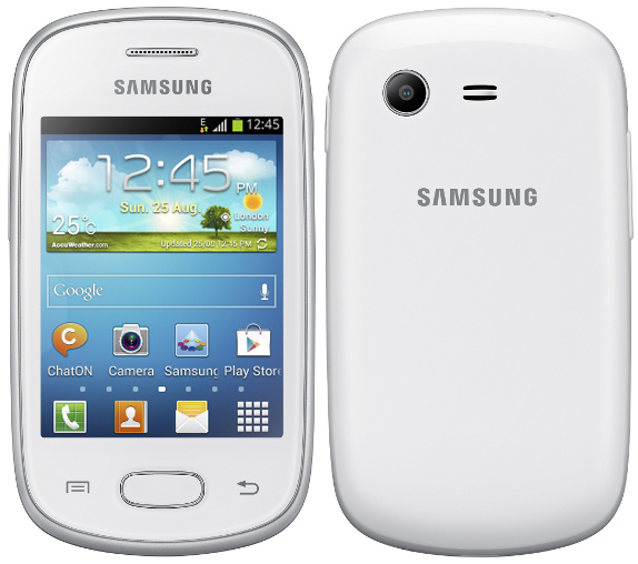 Harga Samsung Galaxy Star Kini Cuma Rp. 850 Ribuan