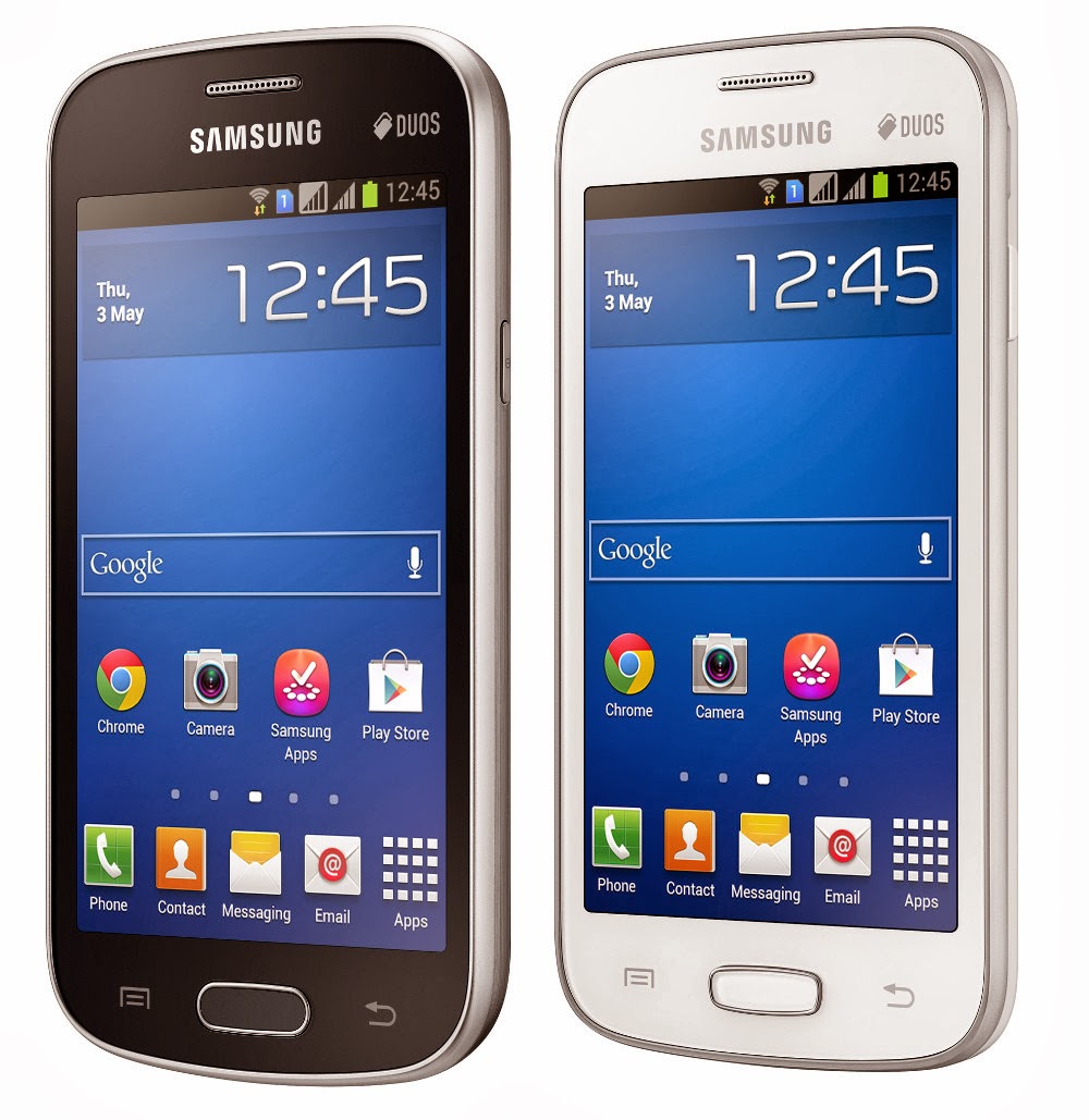 Harga Samsung Galaxy Star Pro Terbaru Januari 2014