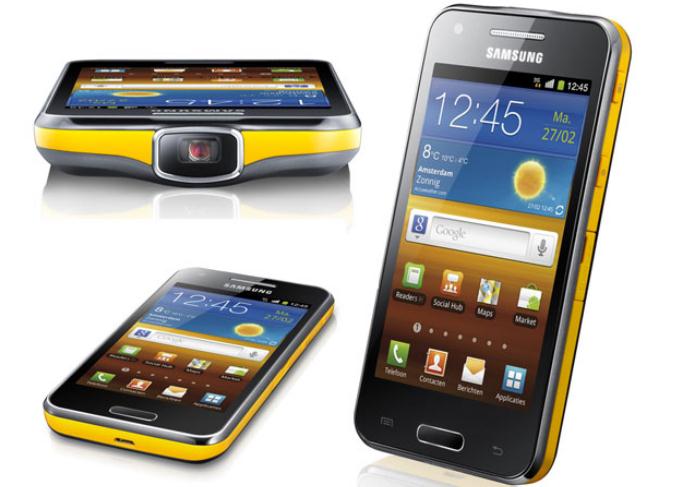 Harga Samsung I8530 Galaxy Beam Januari 2014