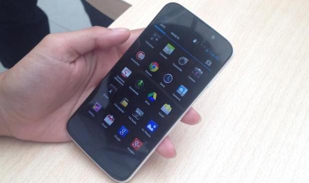 Harga Smartfren Andromax T di Bulan Januari Masih Stabil