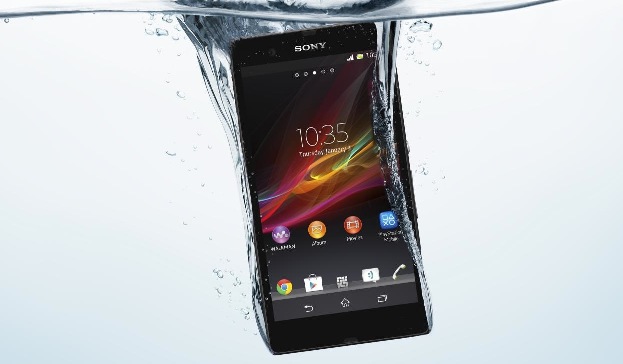 Harga Sony Xperia Z