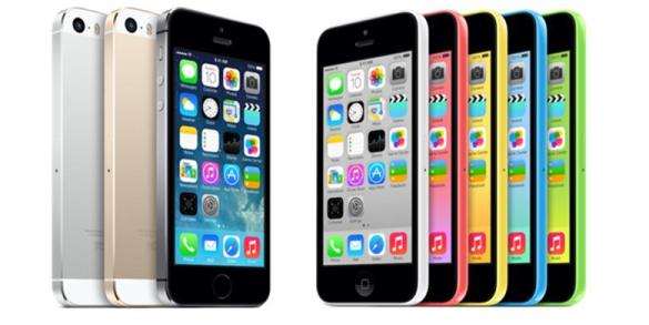 Harga iPhone 5S dan 5 C indonesia