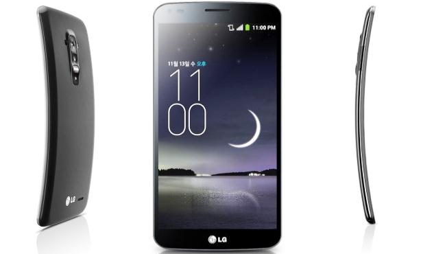 LG G Flex Akan Diluncurkan di 20 Negara Eropa Bulan Depan