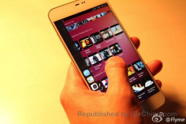 Meizu MX3, Smartphone Dengan OS Ubuntu TeknoFlas
