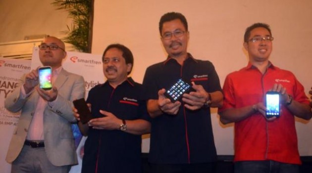 New Andromax V dan Andromax U3 , Smartphone Terbaru Smartfren