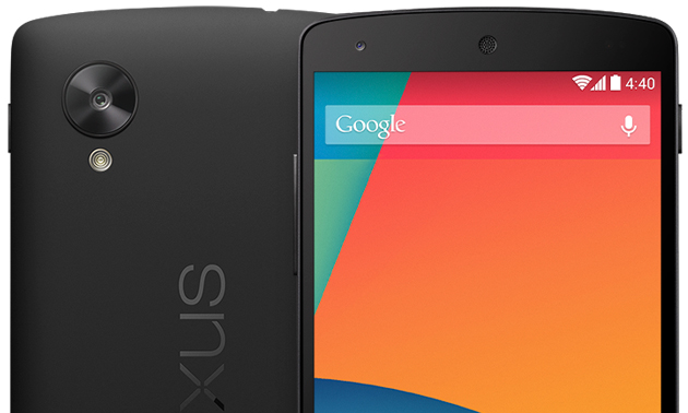 Nexus 5