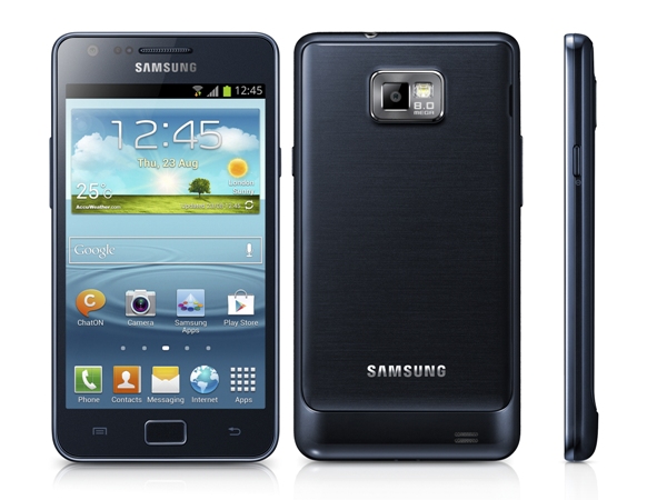 Samsung Galaxy S II