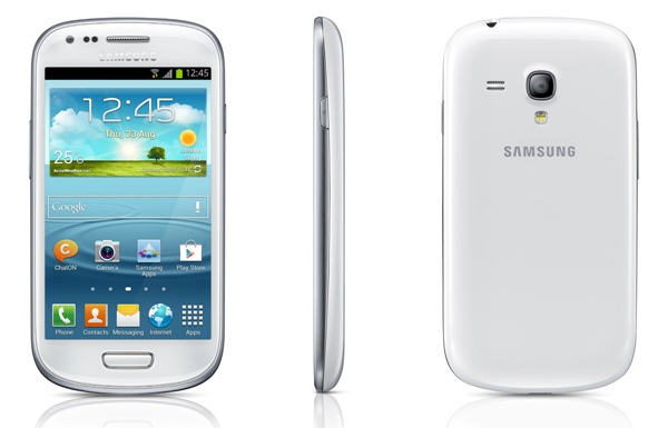 Samsung Galaxy S III Mini