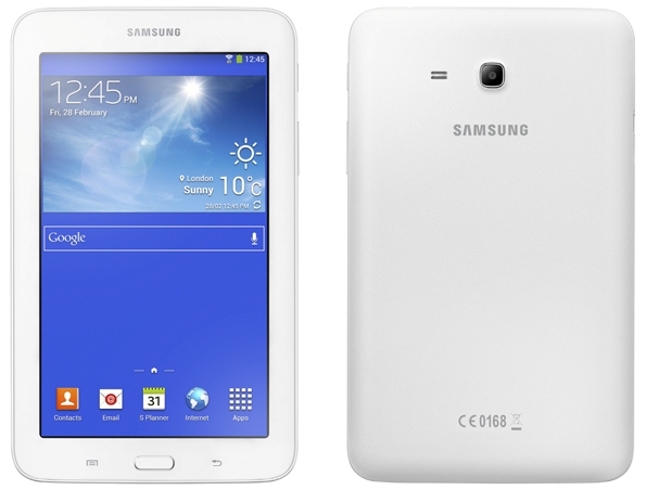 Samsung Galaxy Tab 3 Lite Resmi Diluncurkan