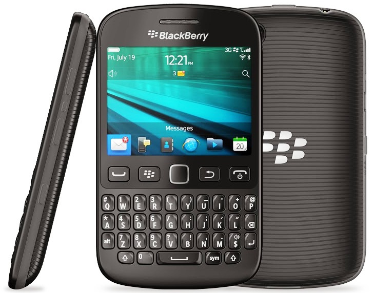 Harga BlackBerry 9720 Samoa Terbaru Akhir Januari 2014