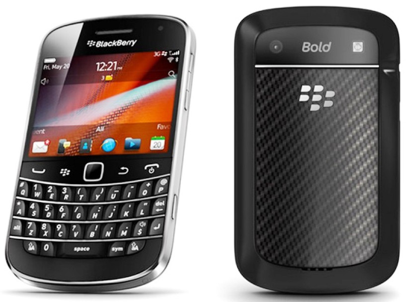 Harga BlackBerry Bold Touch 9900 Dacota Terbaru Akhir Januari 2014