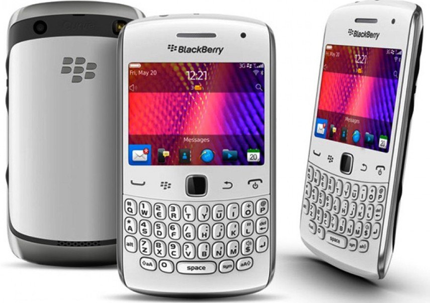 Harga BlackBerry Curve 9360 Terbaru Akhir Januari 2014