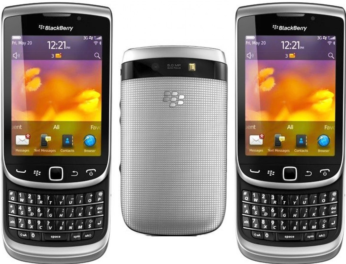 Harga BlackBerry Torch 9810 Terbaru Akhir Januari 2014