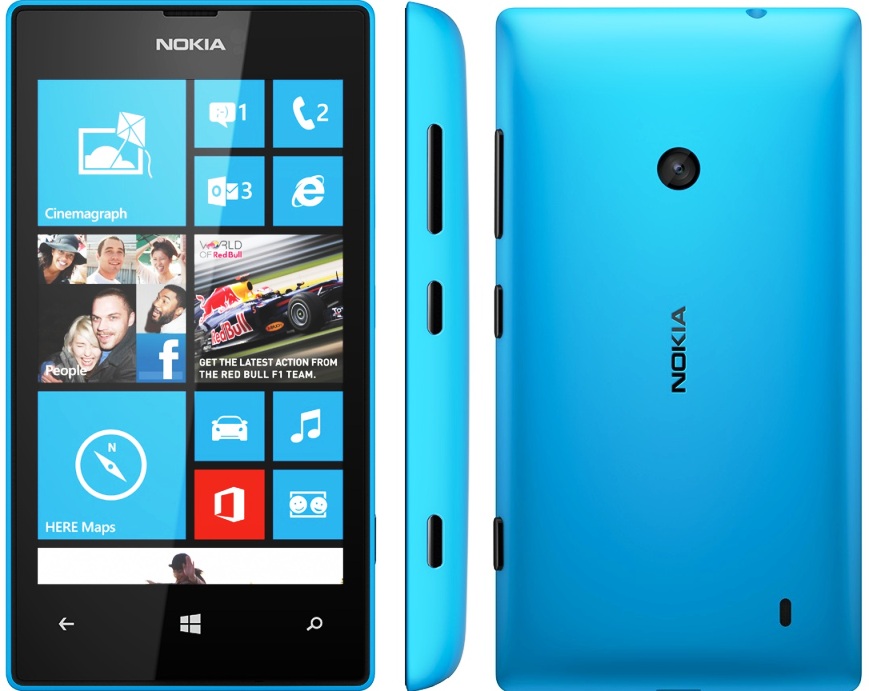 Harga Nokia Lumia 520 Terbaru di Bulan Januari 2014