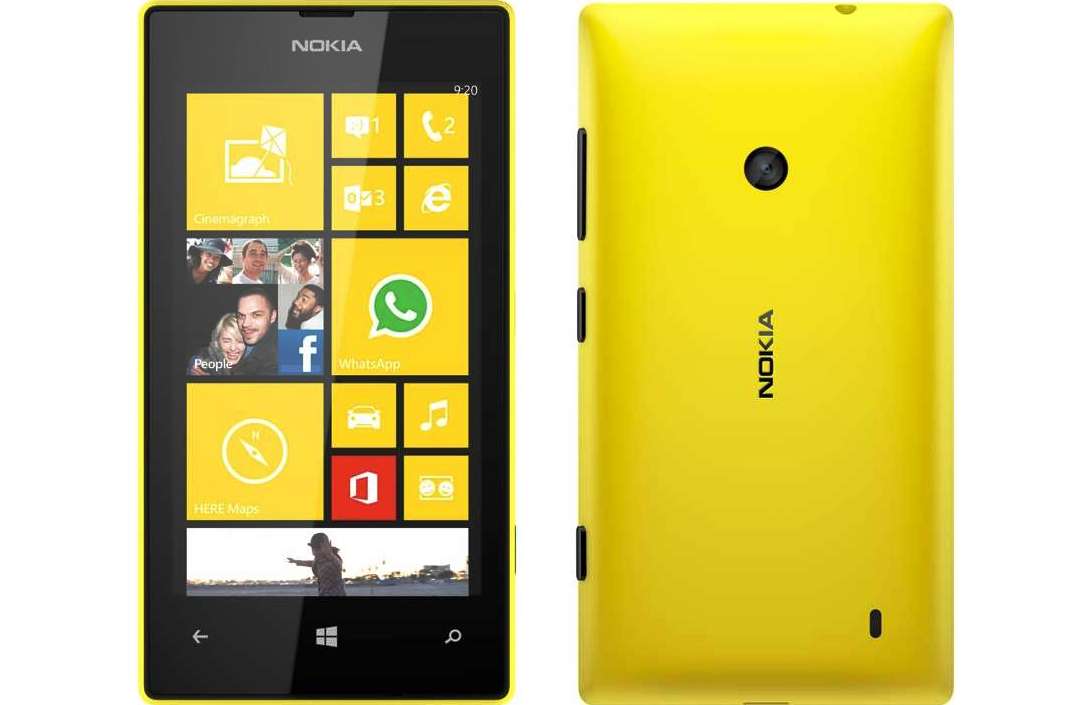 Harga Nokia Lumia 720 Terbaru di Bulan Januari 2014