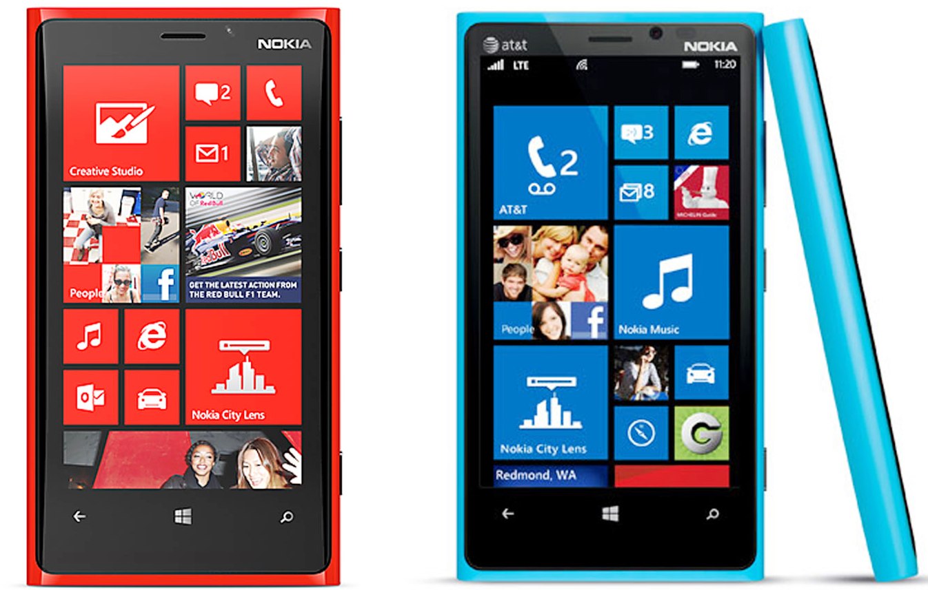 Harga Nokia Lumia 920 Terbaru Akhir Januari 2014