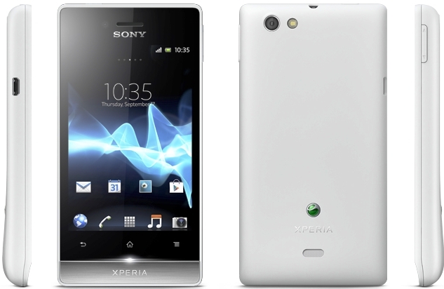 Harga Sony Xperia Miro Terbaru di Bulan Januari 2014