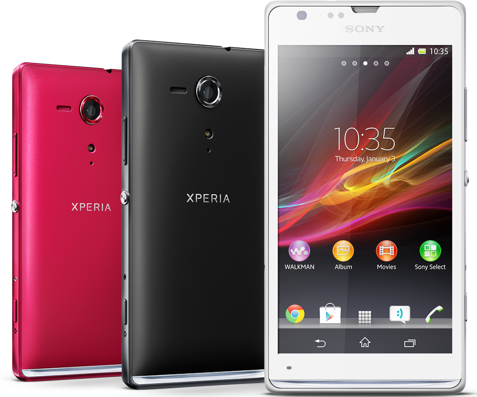 Harga Sony Xperia SP Terbaru di Bulan Januari 2014