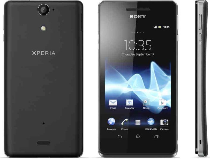 Harga Sony Xperia V LT25i Terbaru di Bulan Januari 2014