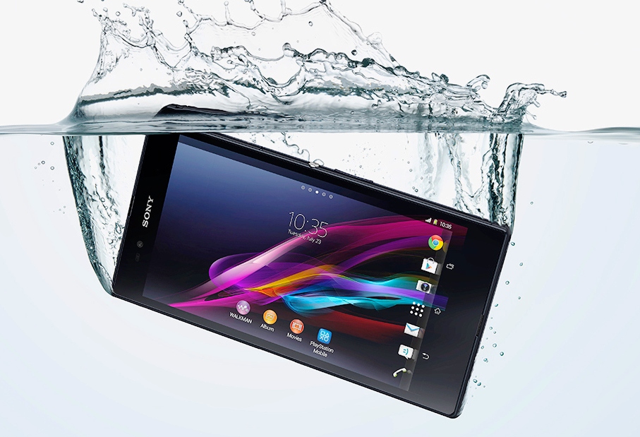 Harga Sony Xperia Z Ultra Terbaru di Bulan Januari 2014