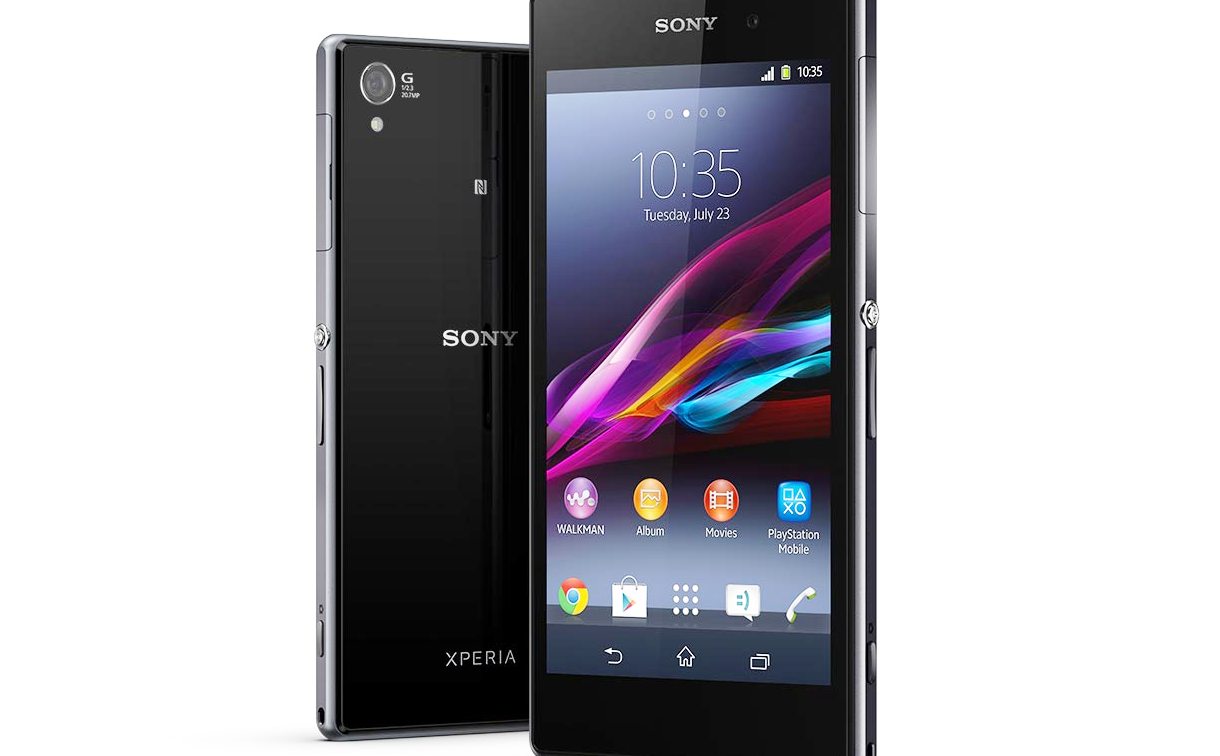 Harga Sony Xperia Z1 Terbaru di Bulan Januari 2014