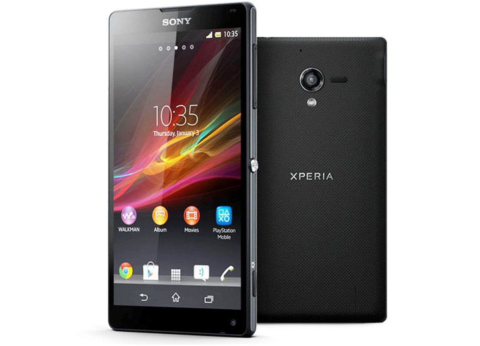 Harga Sony Xperia ZL Terbaru di Bulan Januari 2014