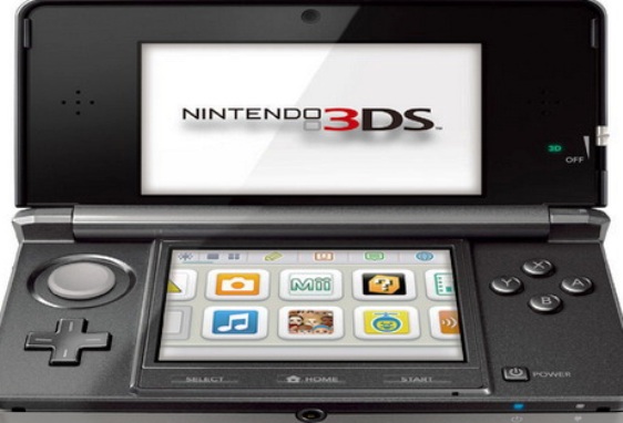 Konsol Game Nintendo 3DS Terjual 11,5 Juta Unit Selama 2013